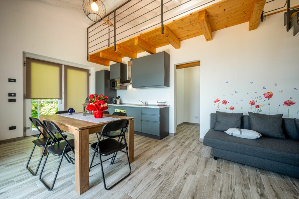Tenuta il Sogno Ferienwohnung Nero - 6