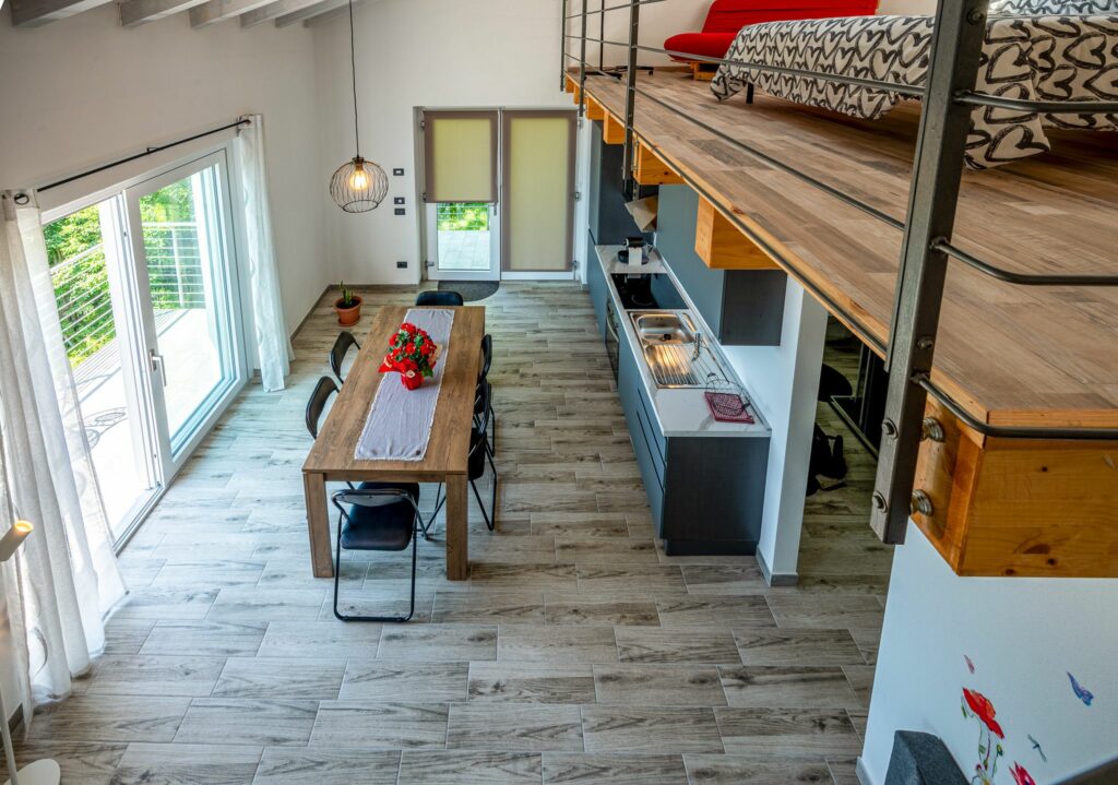 Tenuta il Sogno Ferienwohnung Nero - 7