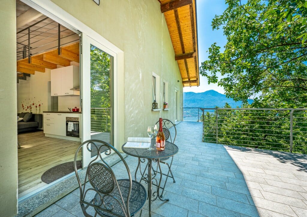 Tenuta il Sogno Ferienwohnung Bianco - 5