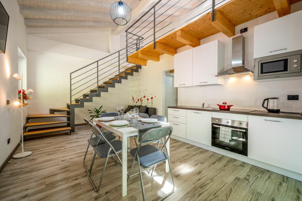 Tenuta il Sogno Ferienwohnung Bianco - 2