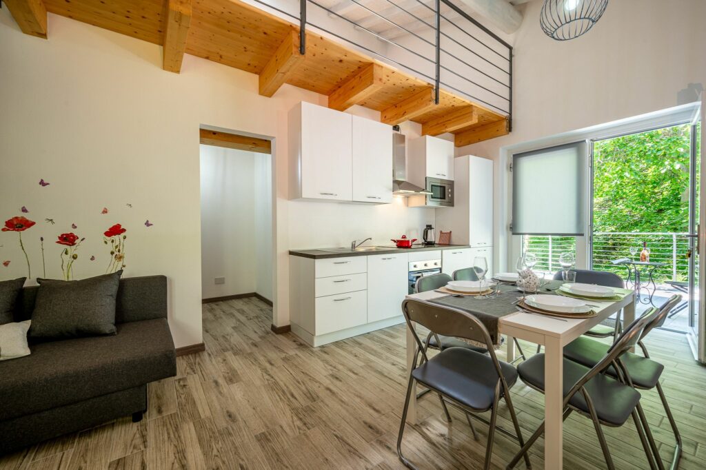 Tenuta il Sogno Ferienwohnung Bianco - 1