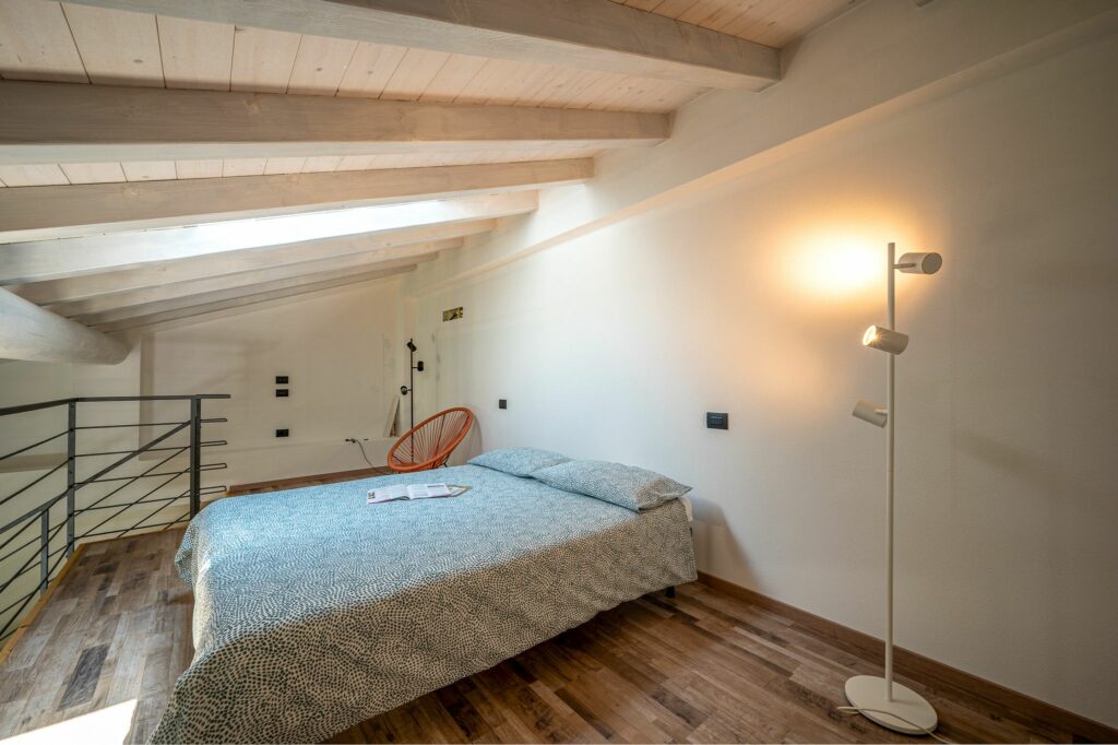 Tenuta il Sogno Ferienwohnung Bianco - 9