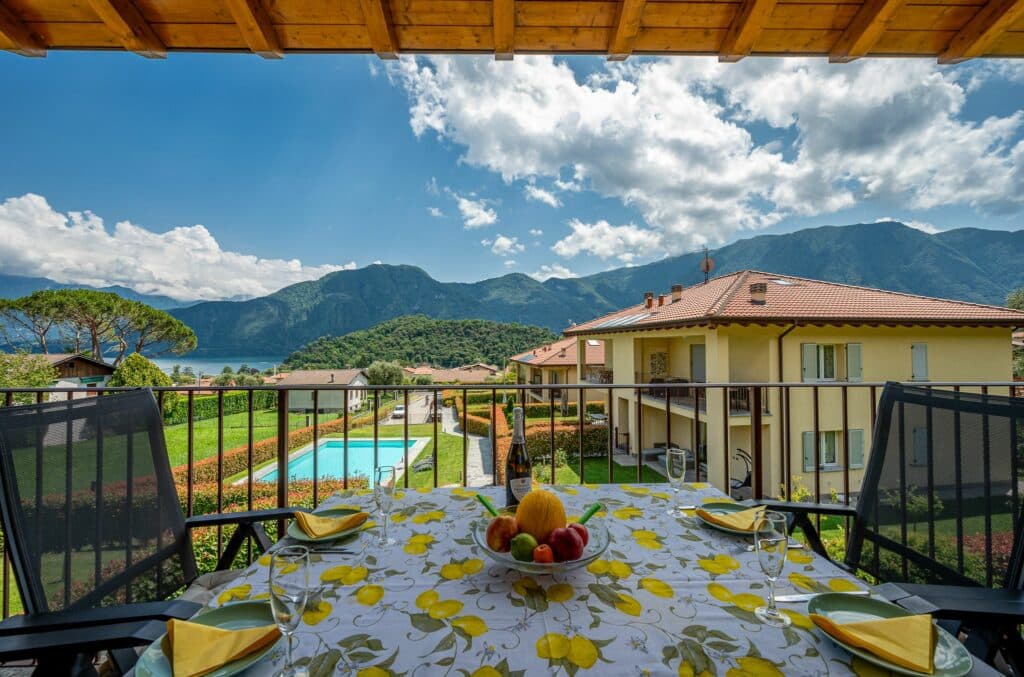 Fortuna Ferienwohnung mit Pool - 9