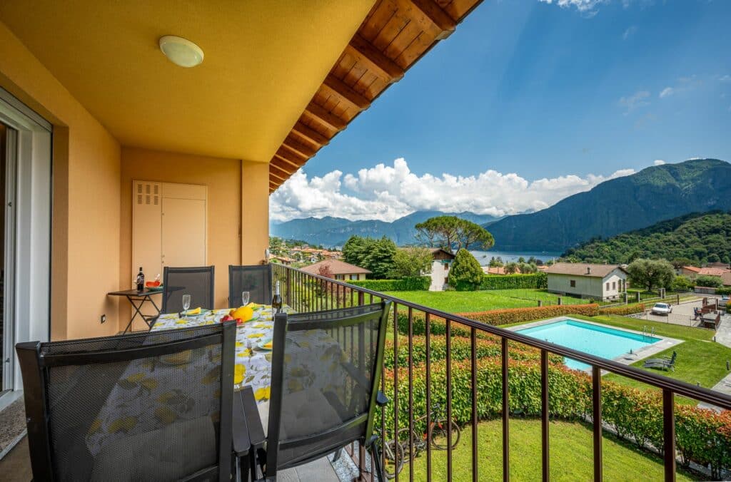 Fortuna Ferienwohnung mit Pool - 1