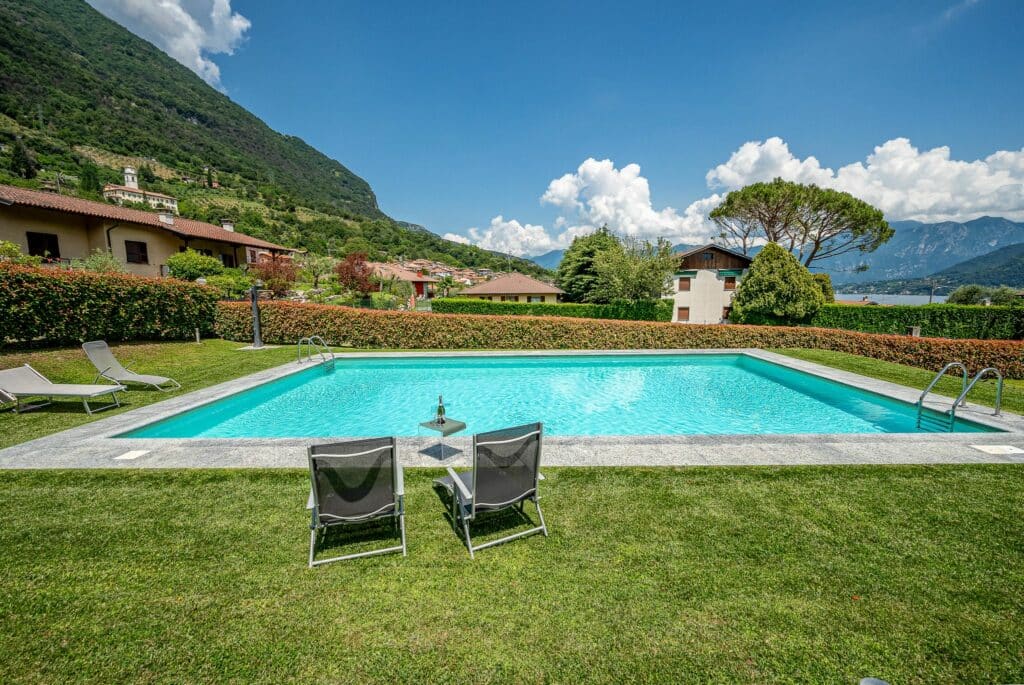 Fortuna Ferienwohnung mit Pool - 0