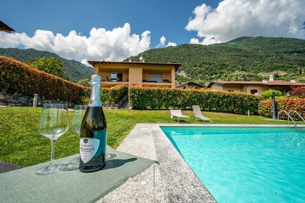 Fortuna Ferienwohnung mit Pool - 6