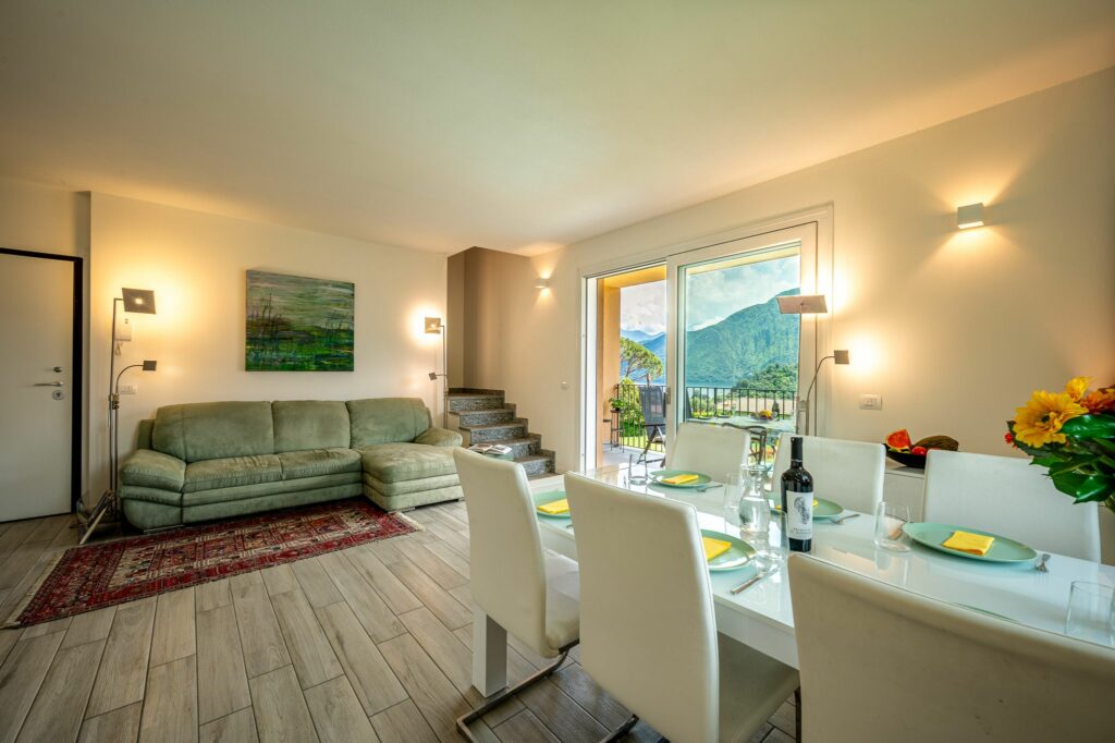 Fortuna Ferienwohnung mit Pool - 2