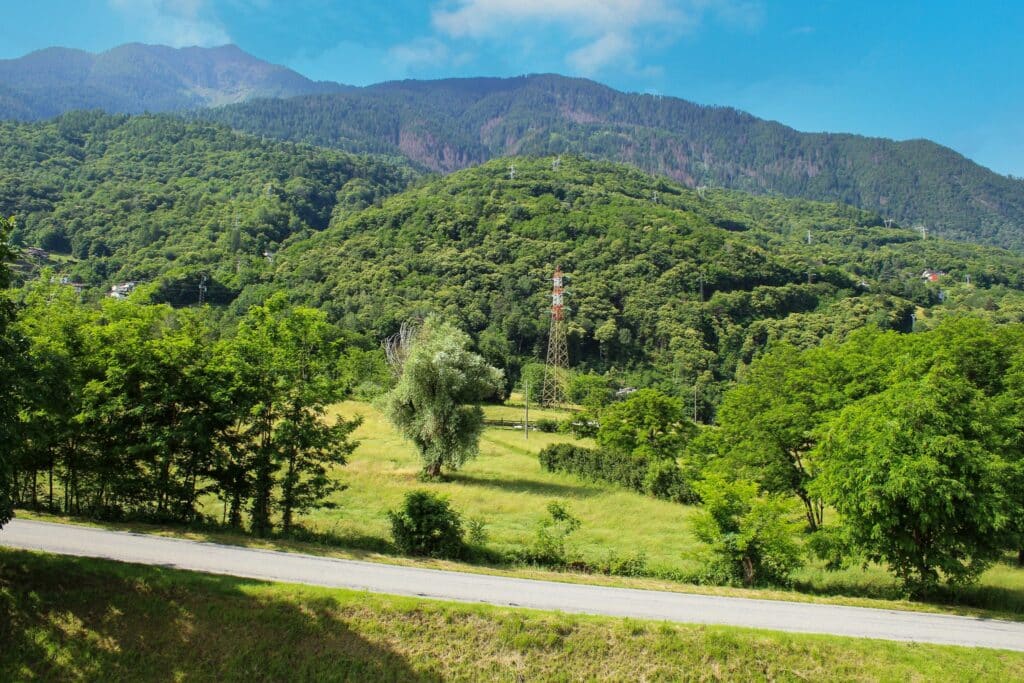 Hotel Agriturismo Caffè e Vino Doppelzimmer Classic Balkon – 201 - 7