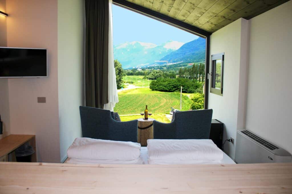 Hotel Agriturismo Caffè e Vino Doppelzimmer Superior Golf – 204 - 0