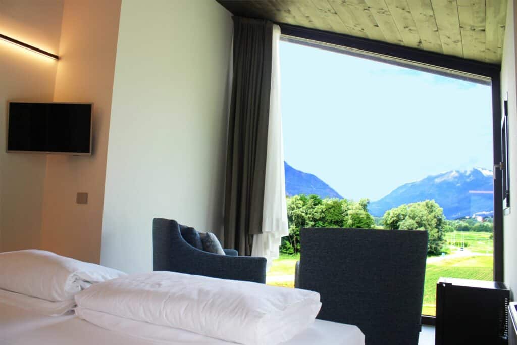 Hotel Agriturismo Caffè e Vino Doppelzimmer Superior Golf – 204 - 4