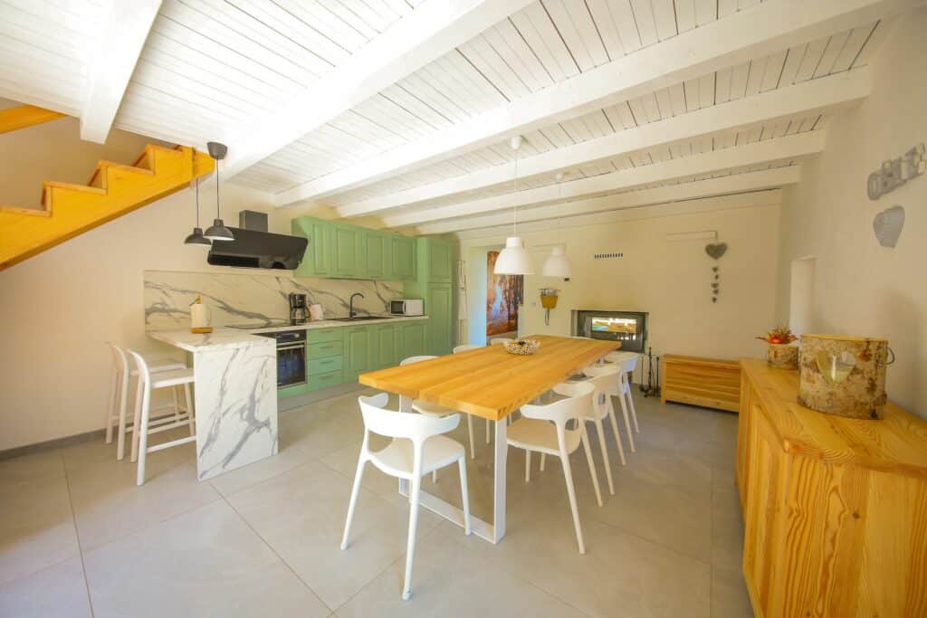 Cozy Nature Ferienhaus - 5