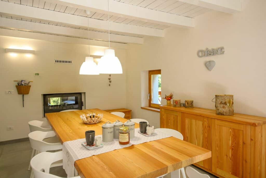 Cozy Nature Ferienhaus - 6