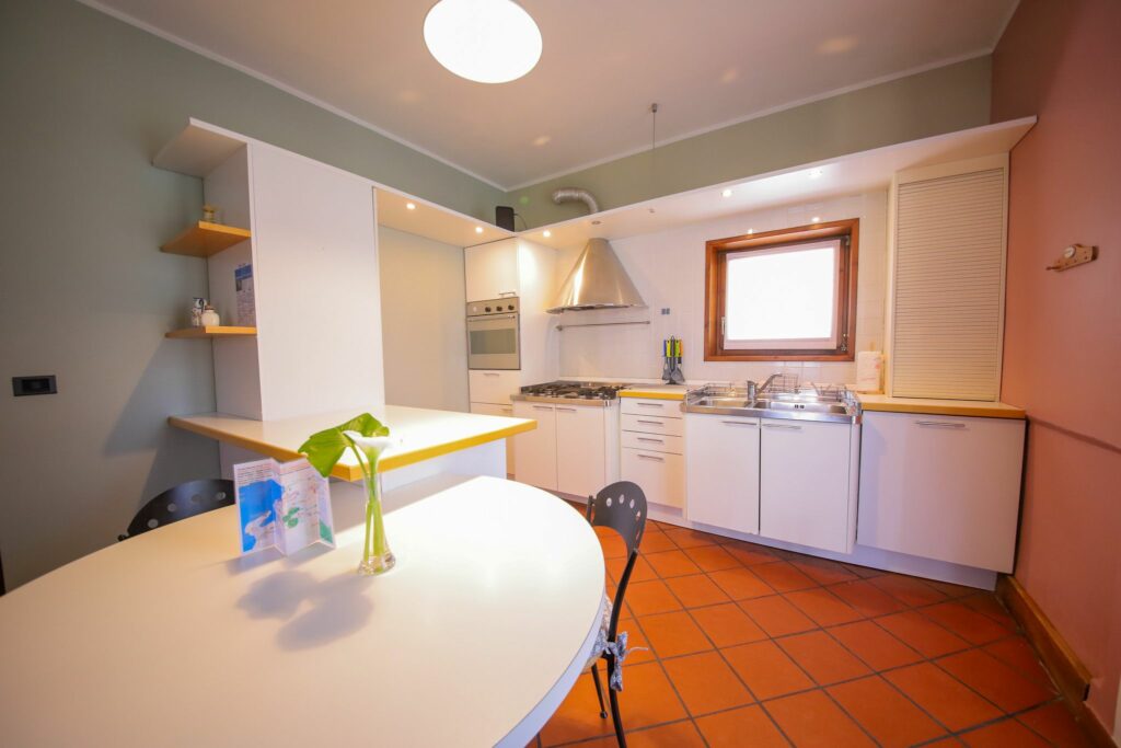 Quattro Stagioni Autumn Ferienwohnung mit Garten (EG) - 5