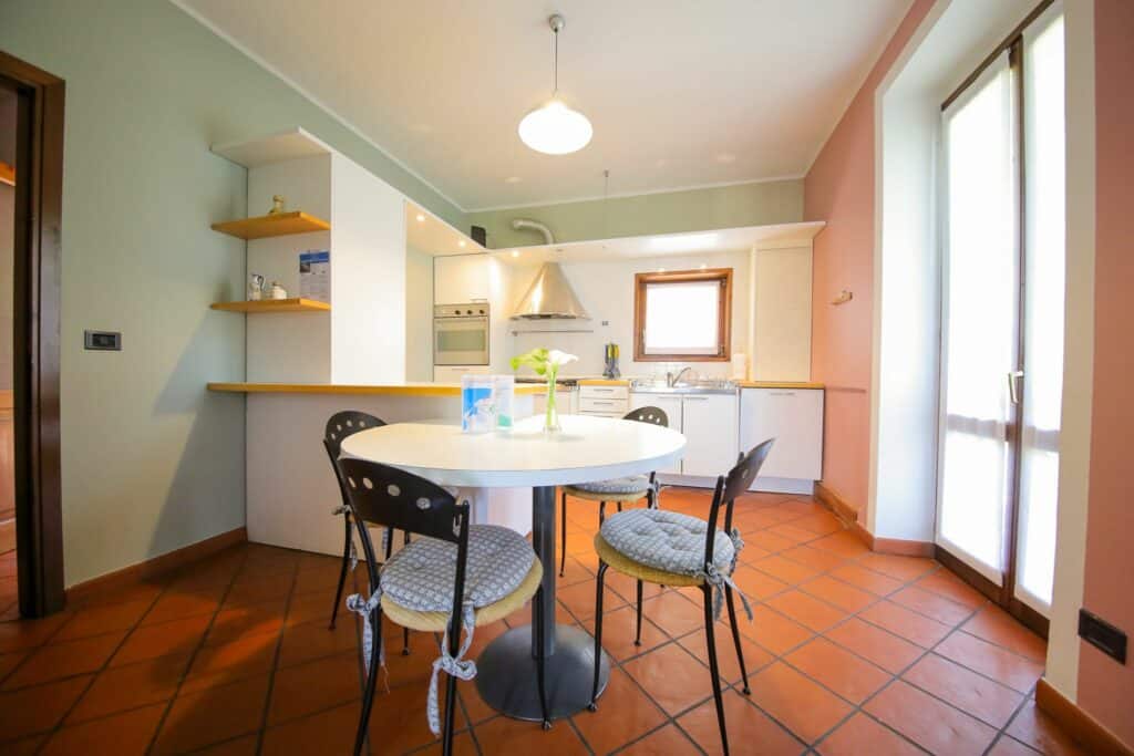 Quattro Stagioni Autumn Ferienwohnung mit Garten (EG) - 7