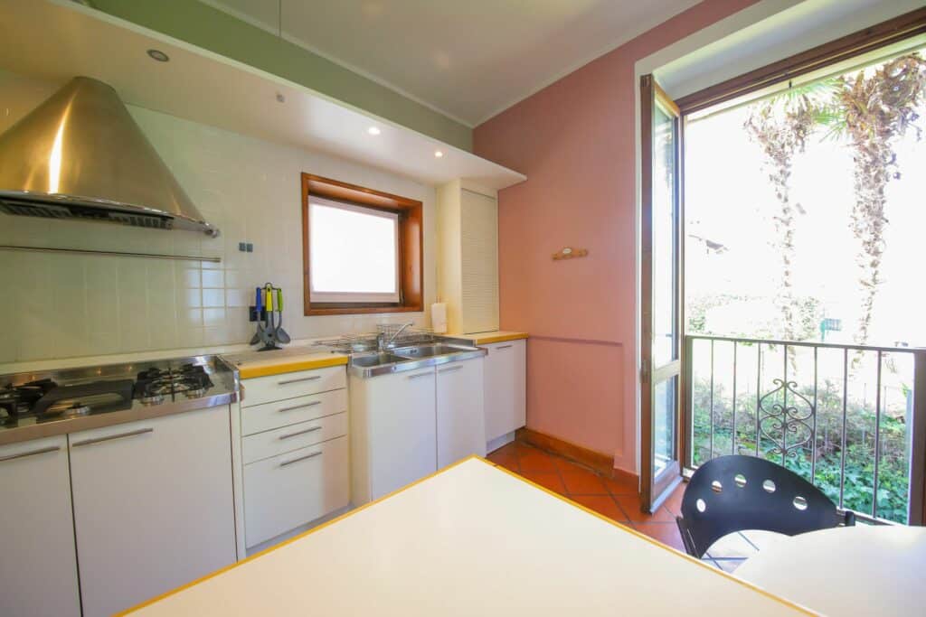 Quattro Stagioni Autumn Ferienwohnung mit Garten (EG) - 6