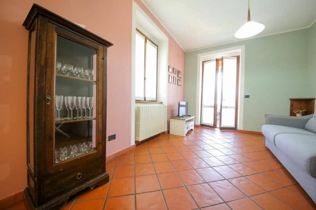 Quattro Stagioni Autumn Ferienwohnung mit Garten (EG) - 9