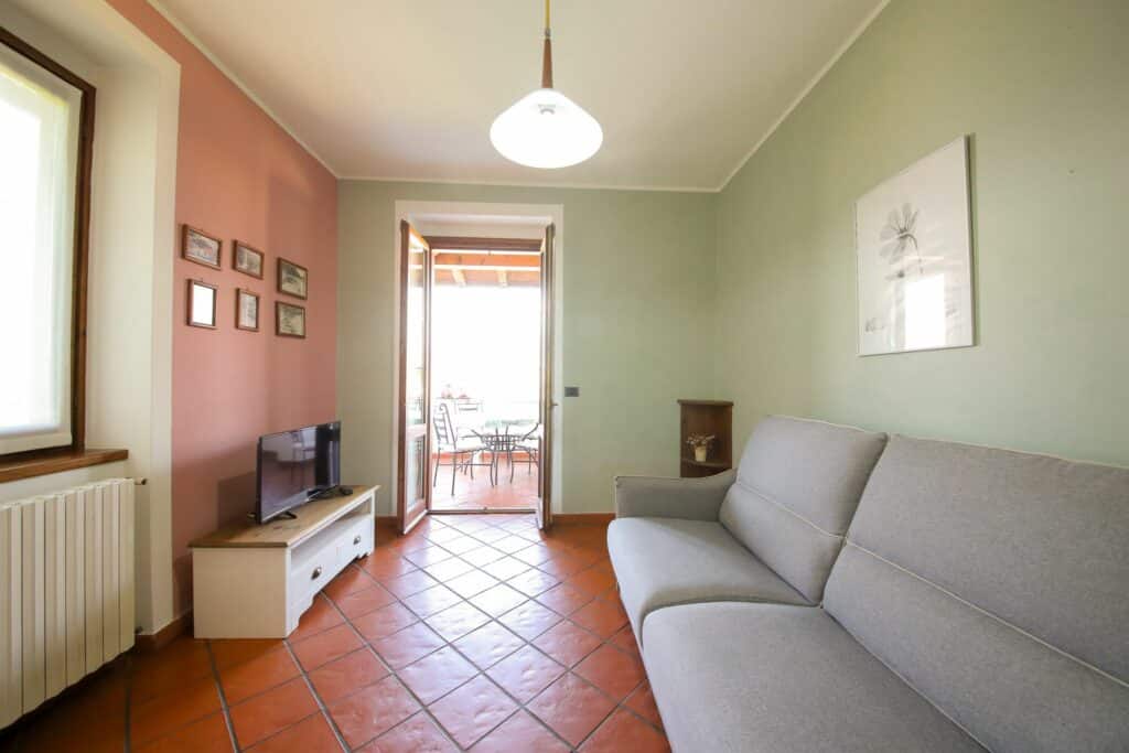 Quattro Stagioni Autumn Ferienwohnung mit Garten (EG) - 8