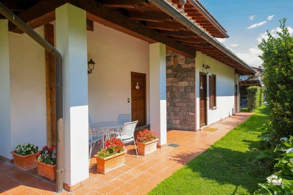 Quattro Stagioni Autumn Ferienwohnung mit Garten (EG) - 2