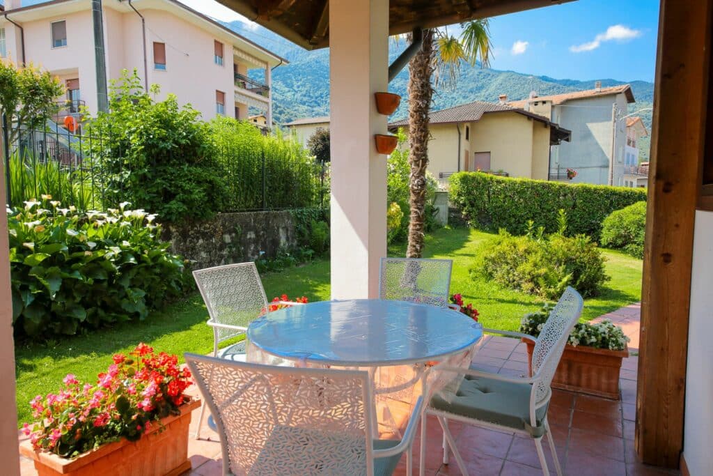 Quattro Stagioni Autumn Ferienwohnung mit Garten (EG) - 3