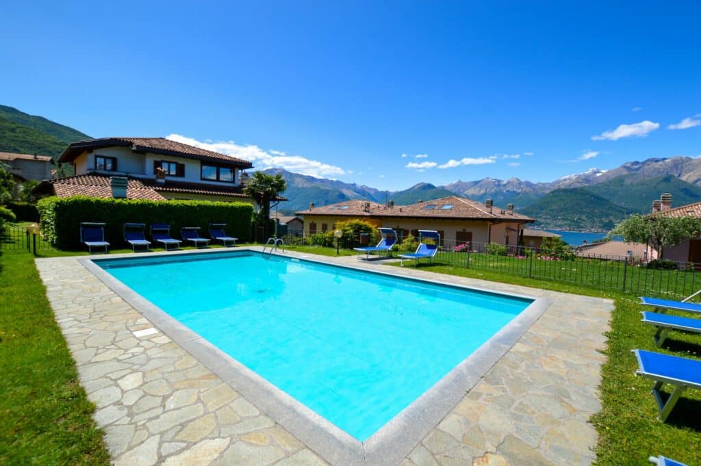 Quattro Stagioni Autumn Ferienwohnung mit Garten (EG) - 0