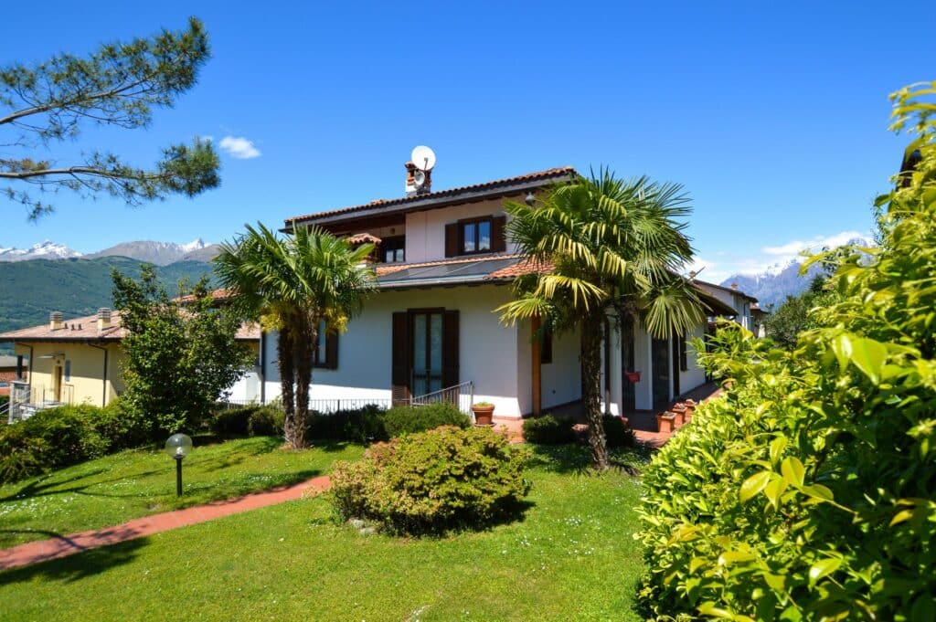 Quattro Stagioni Autumn Ferienwohnung mit Garten (EG) - 1