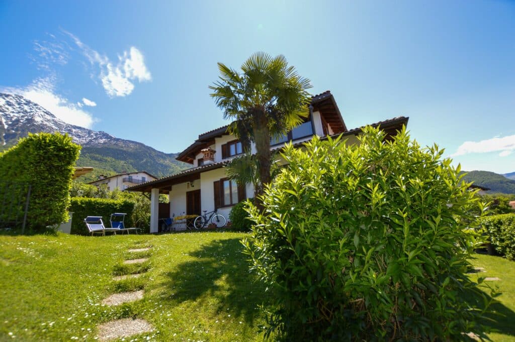 Quattro Stagioni Summer Ferienwohnung mit Dachterrasse (DG) - 2