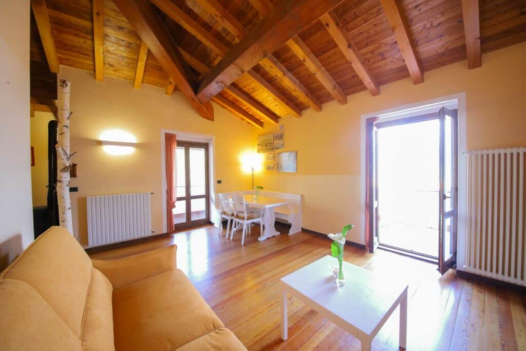 Quattro Stagioni Summer Ferienwohnung mit Dachterrasse (DG) - 4