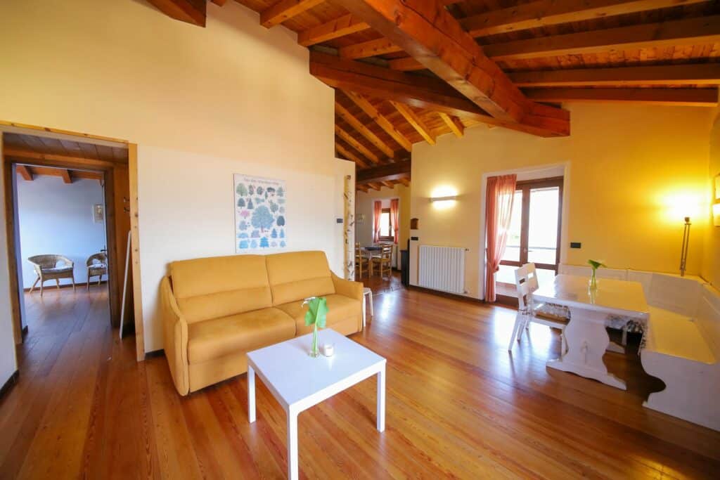 Quattro Stagioni Summer Ferienwohnung mit Dachterrasse (DG) - 3