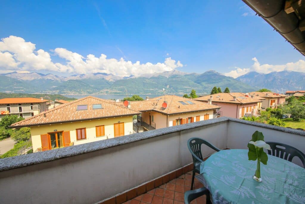 Quattro Stagioni Summer Ferienwohnung mit Dachterrasse (DG) - 8