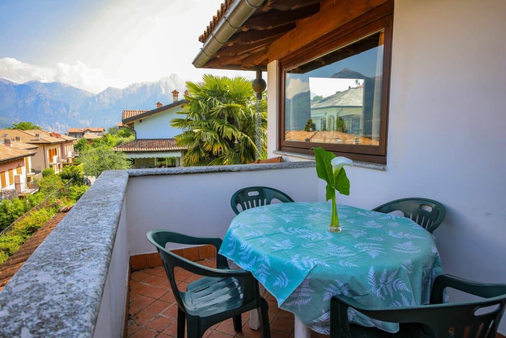 Quattro Stagioni Summer Ferienwohnung mit Dachterrasse (DG) - 9