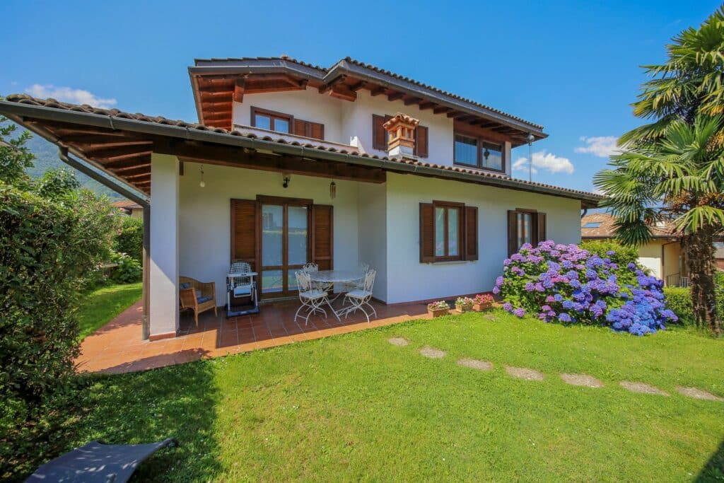 Quattro Stagioni Spring Ferienwohnung mit Garten (EG) - 3