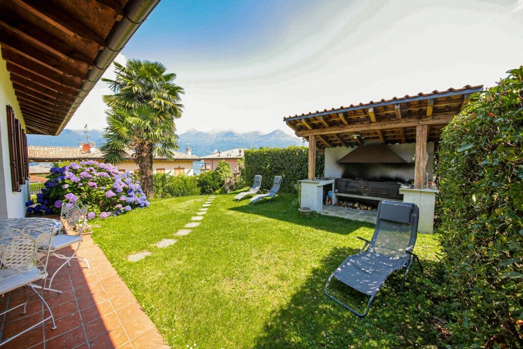 Quattro Stagioni Spring Ferienwohnung mit Garten (EG) - 7