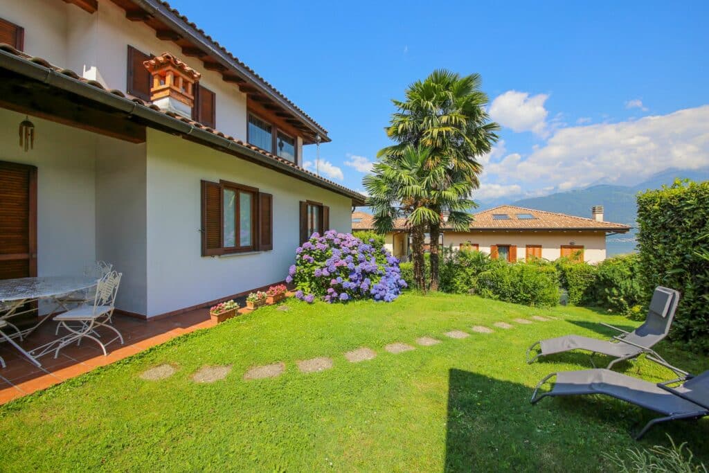 Quattro Stagioni Spring Ferienwohnung mit Garten (EG) - 0