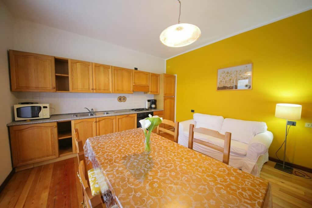 Quattro Stagioni Spring Ferienwohnung mit Garten (EG) - 5