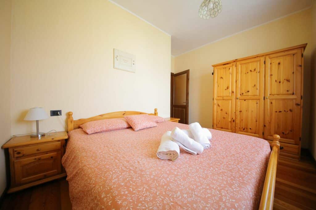 Quattro Stagioni Spring Ferienwohnung mit Garten (EG) - 9