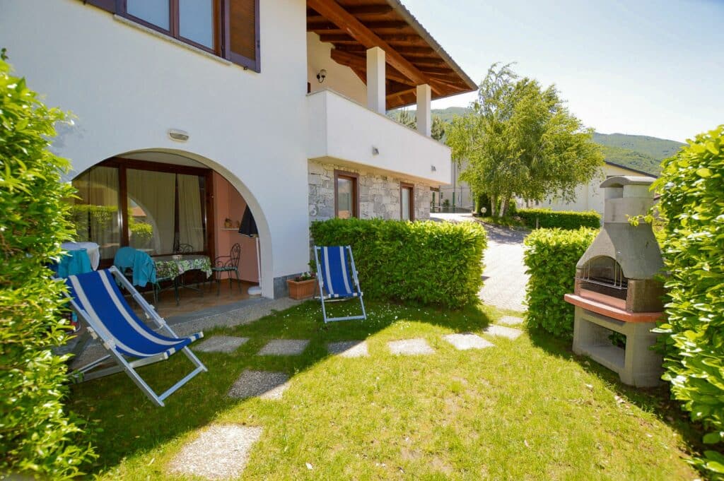 Quattro Stagioni Winter Ferienwohnung mit Garten (EG) - 2