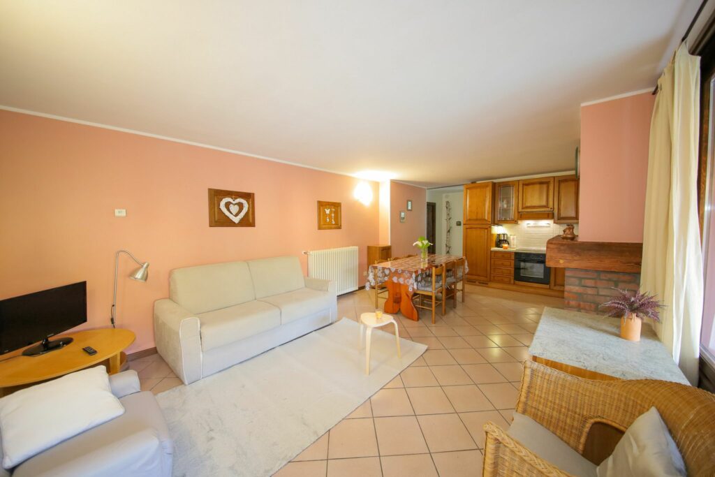 Quattro Stagioni Winter Ferienwohnung mit Garten (EG) - 6