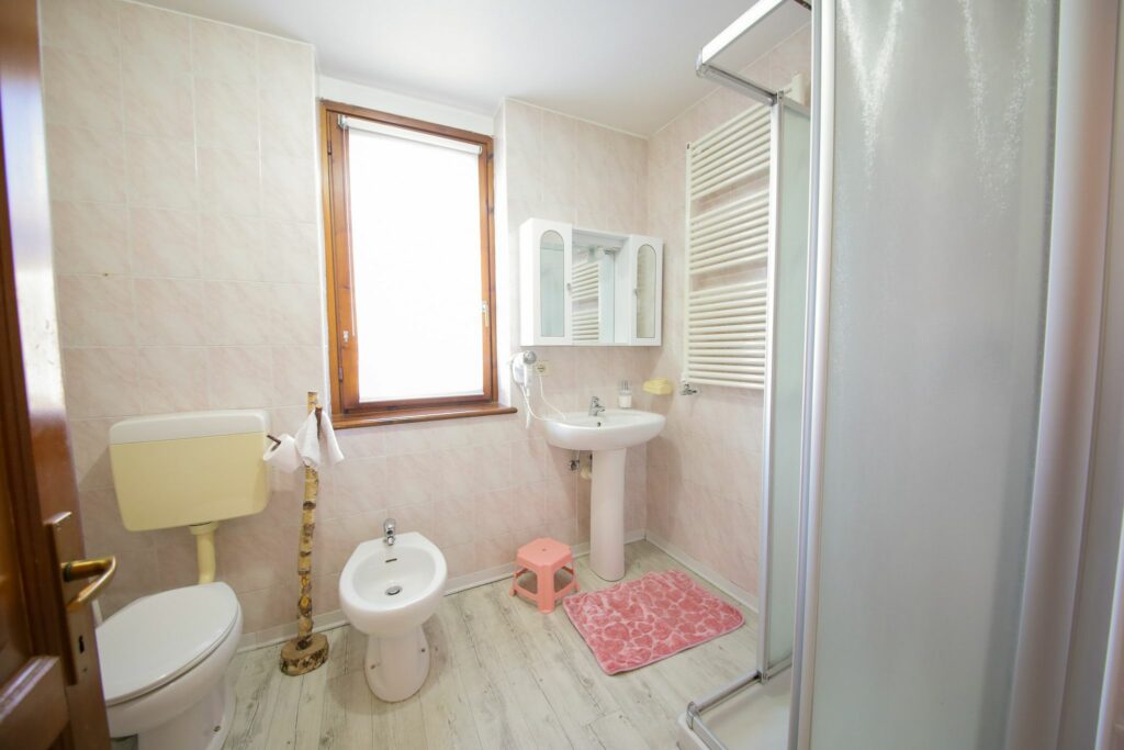 Quattro Stagioni Winter Ferienwohnung mit Garten (EG) - 9