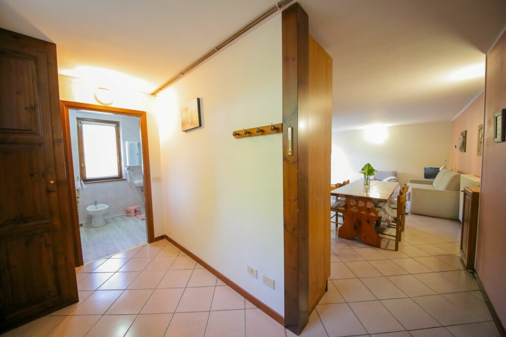 Quattro Stagioni Winter Ferienwohnung mit Garten (EG) - 7