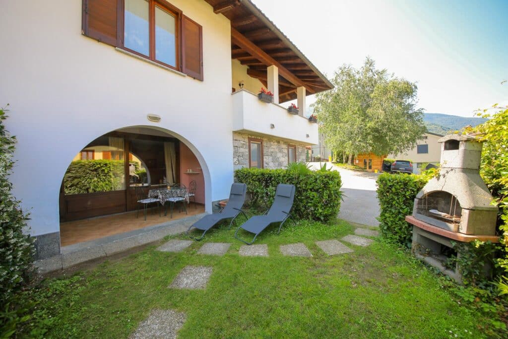 Quattro Stagioni Winter Ferienwohnung mit Garten (EG) - 5