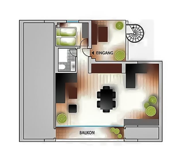 Vista & Giardino Martini Vista - 7