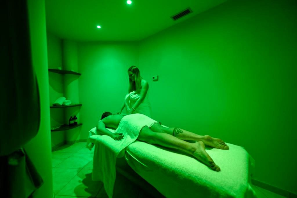 Hotel Lumin Einzelzimmer - 8