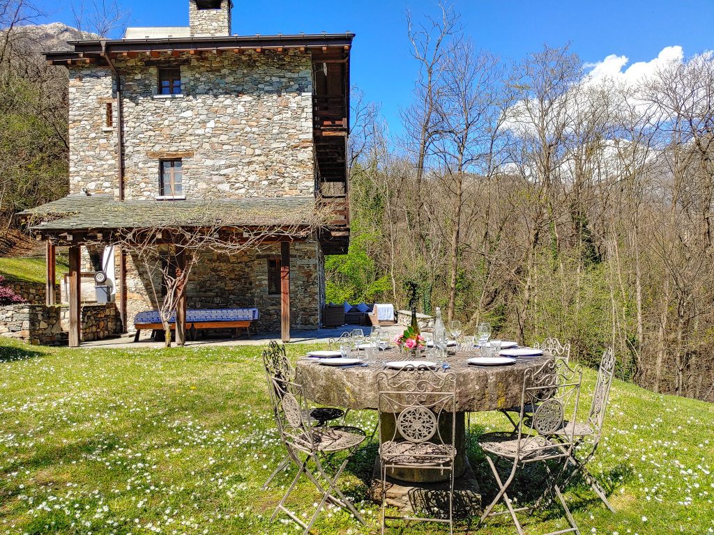 Villa Rustica - 1