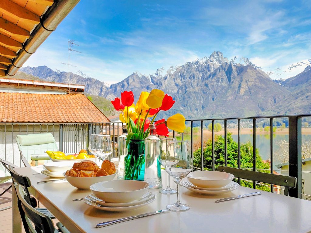 Dascio Residence Dolce Ferienwohnung mit Pool - 5