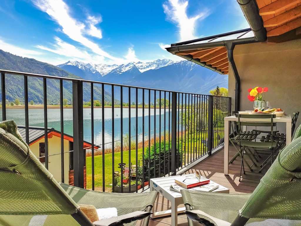 Dascio Residence Dolce Ferienwohnung mit Pool - 3