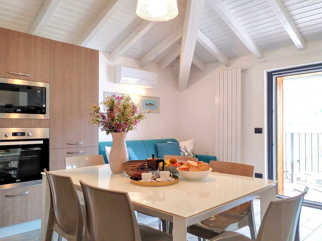 Dascio Residence Dolce Ferienwohnung mit Pool - 6