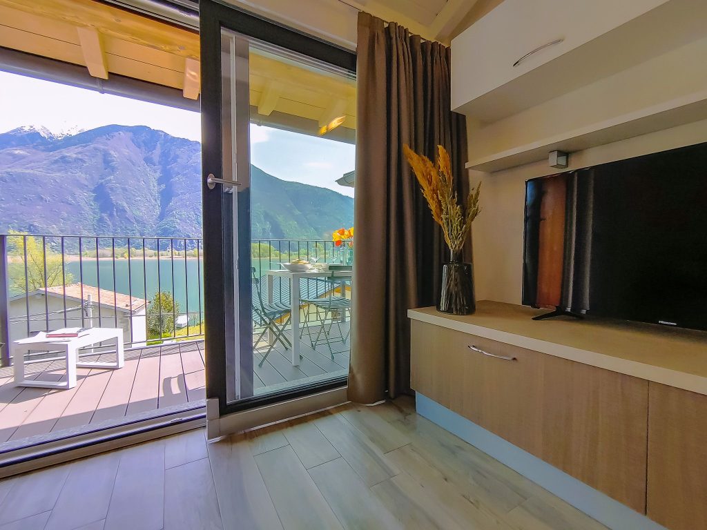 Dascio Residence Dolce Ferienwohnung mit Pool - 4