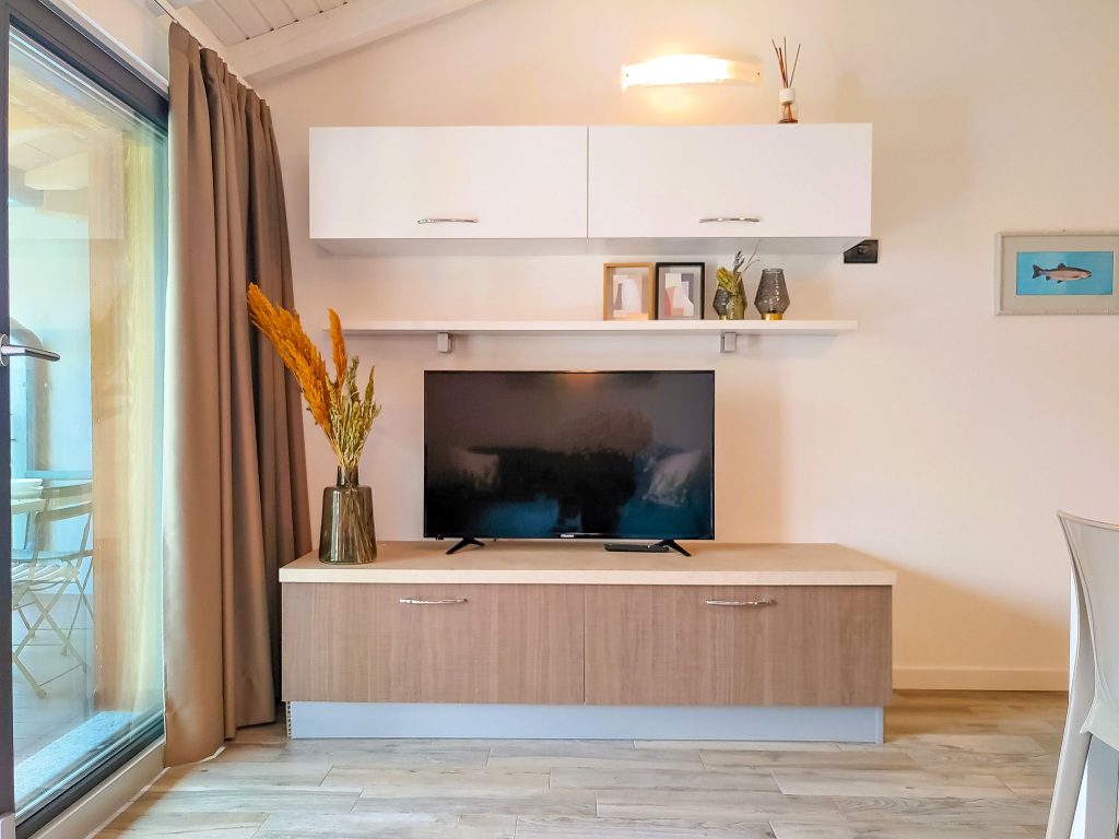 Dascio Residence Dolce Ferienwohnung mit Pool - 8