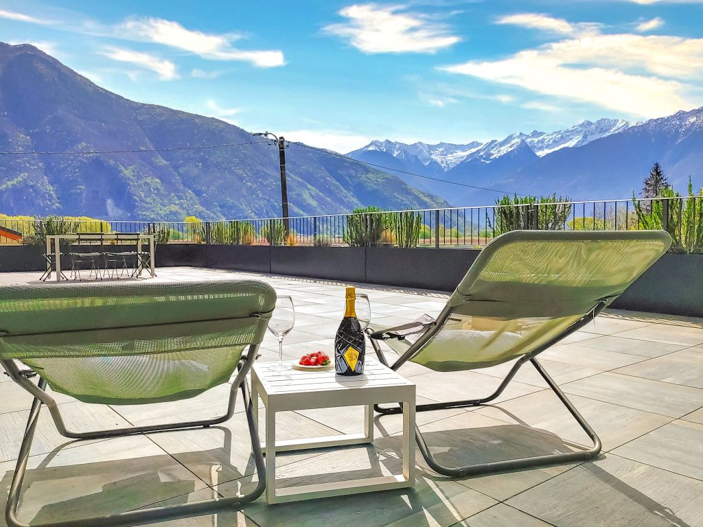 Dascio Residence Paradise Ferienwohnung mit Pool - 6