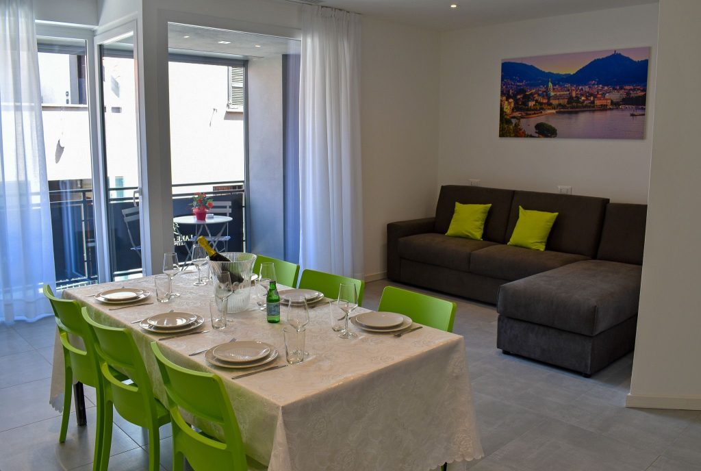 Residence Lake Como Apartment Como - 6